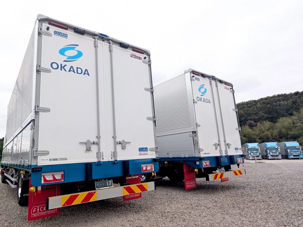 輸送体制の強化_新車